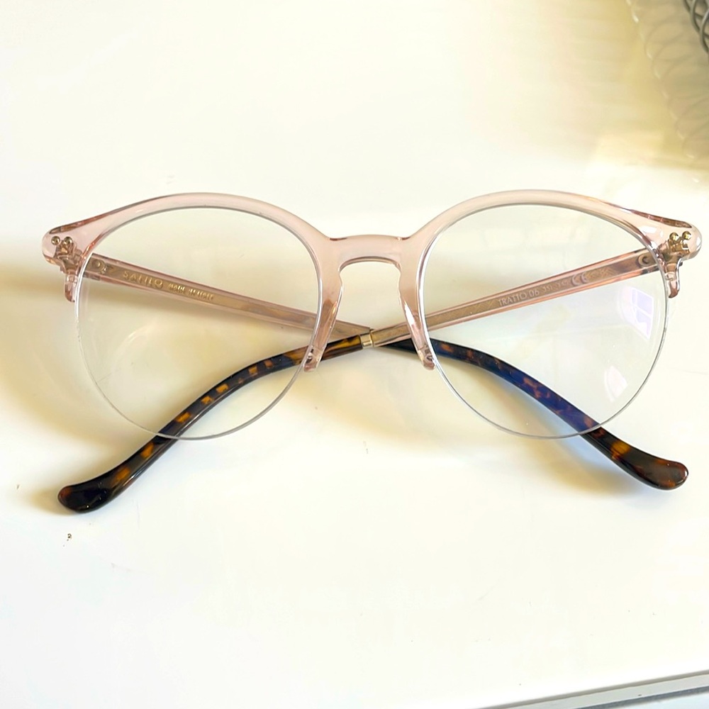 Safilo Tratto06 RX eyeglasses